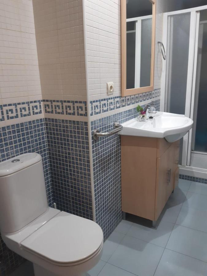 Apartamento San Andres Teruel Eksteriør bilde