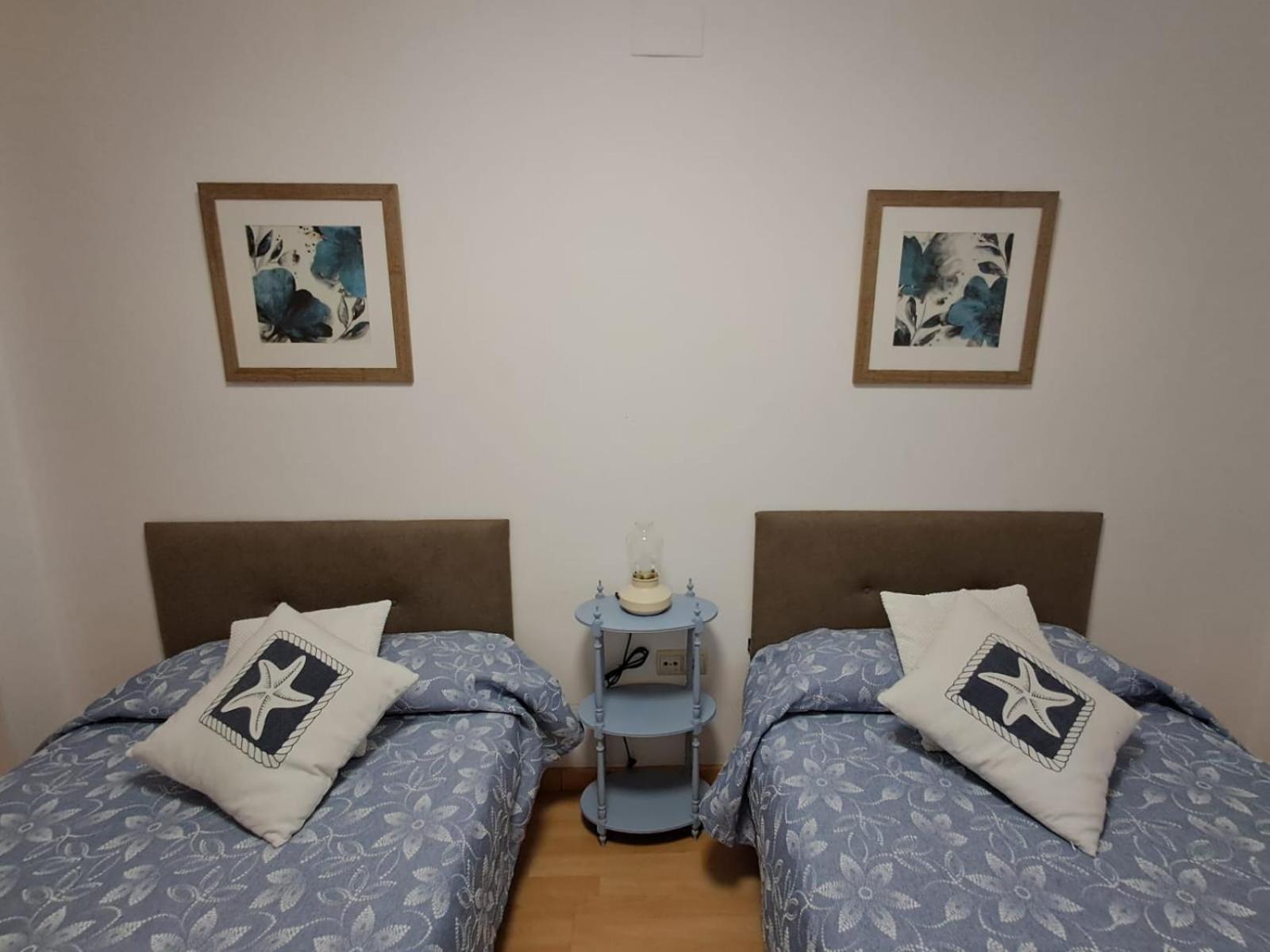 Apartamento San Andres Teruel Eksteriør bilde