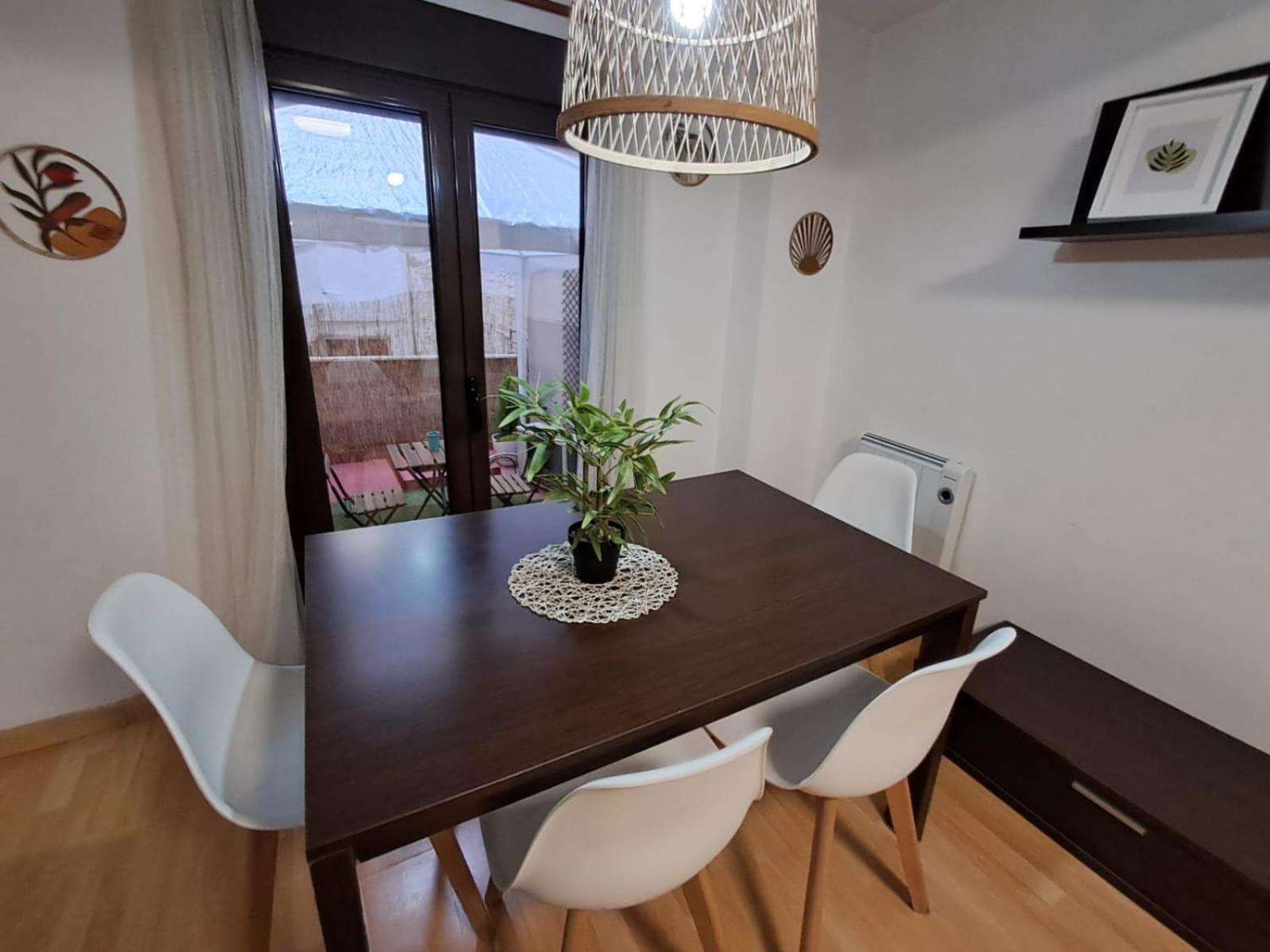 Apartamento San Andres Teruel Eksteriør bilde