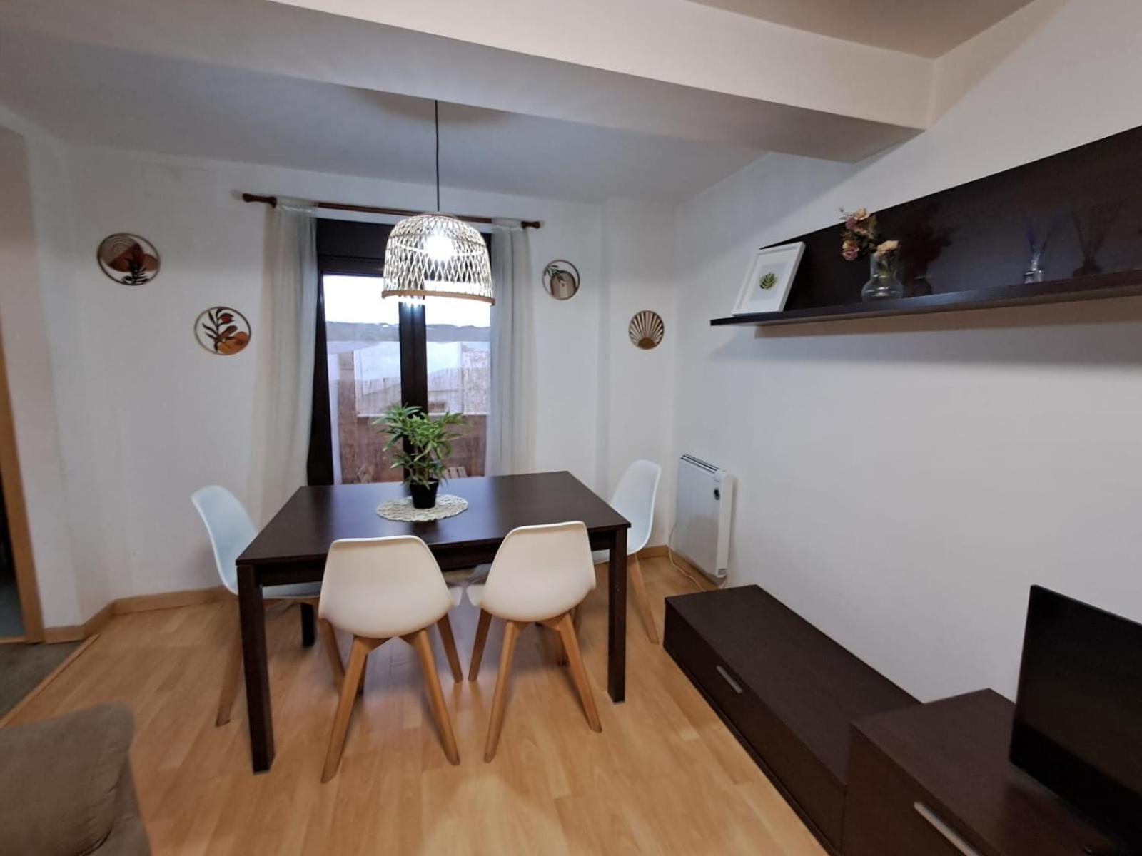 Apartamento San Andres Teruel Eksteriør bilde