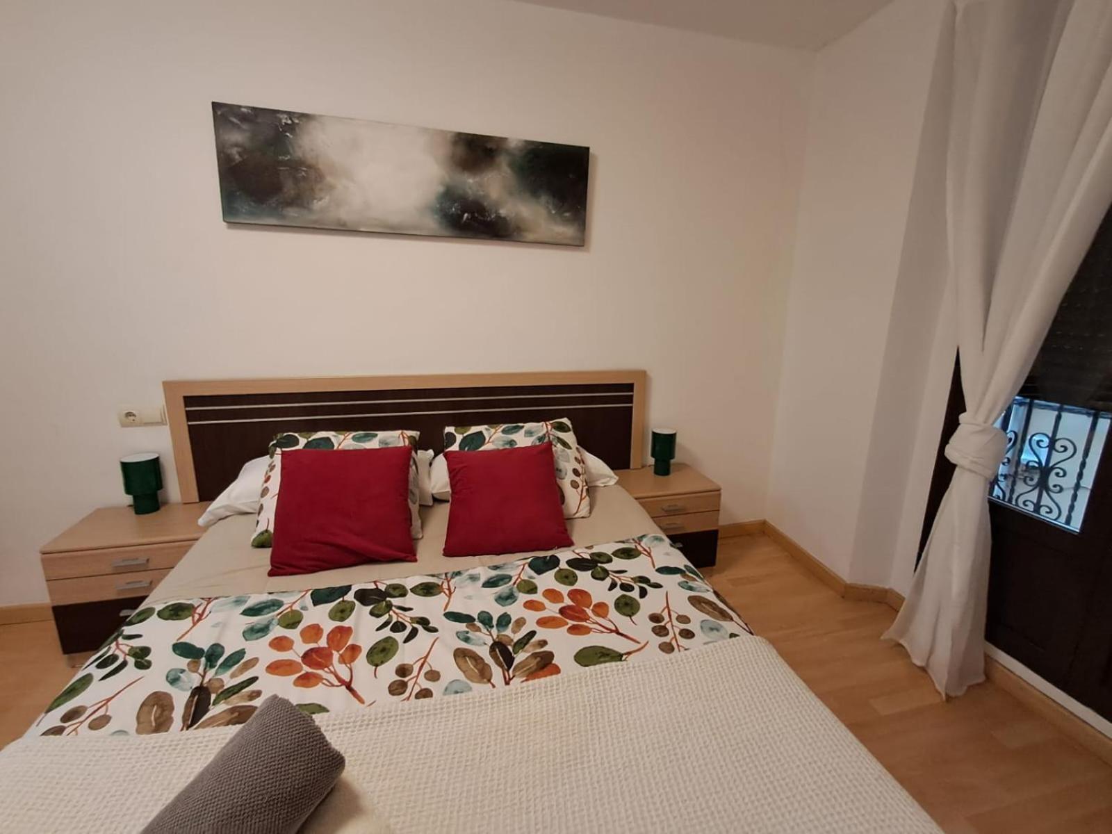 Apartamento San Andres Teruel Eksteriør bilde